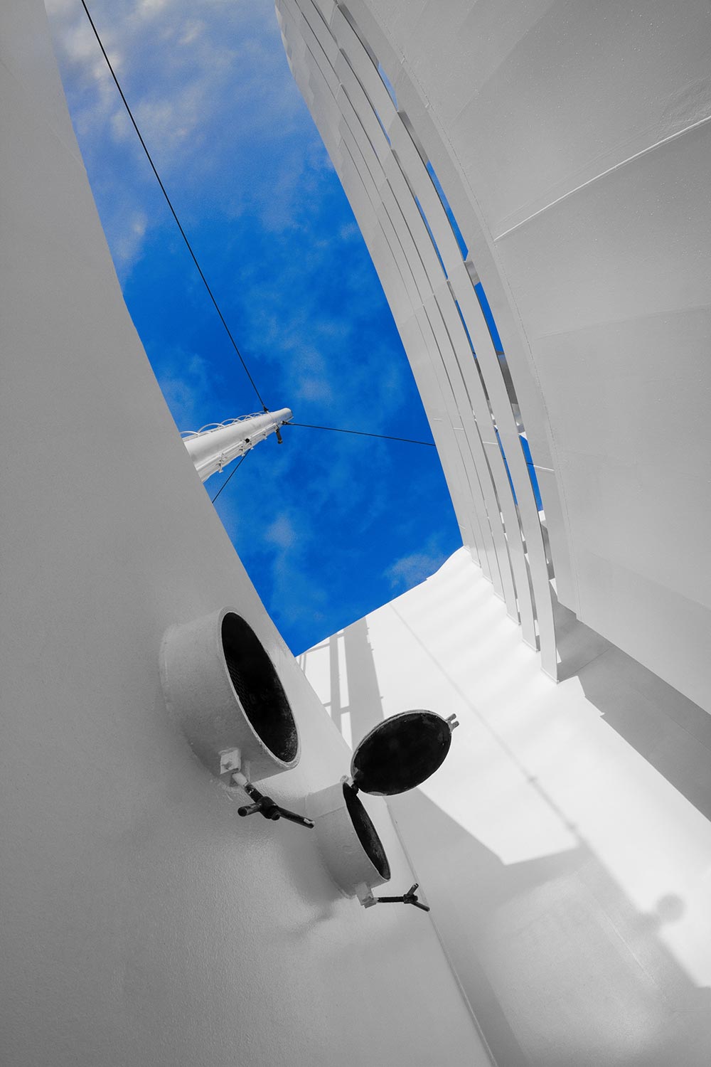 Armorique | Inside Out | Airflow by Ian Harrold
