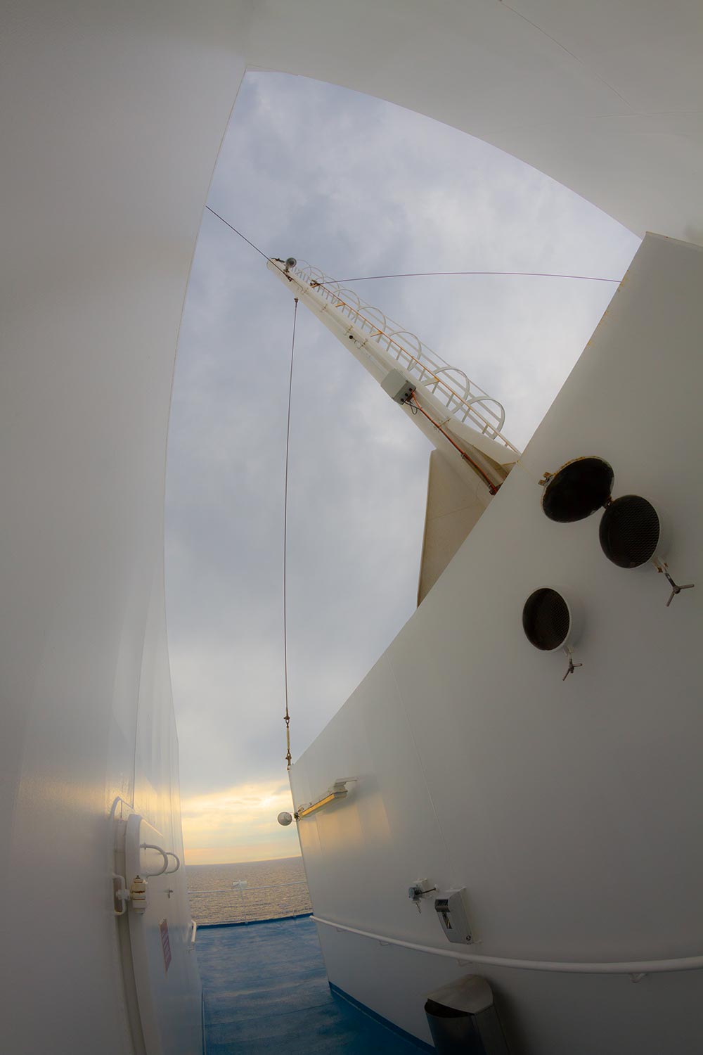 Armorique | Inside Out | Airflow by Ian Harrold