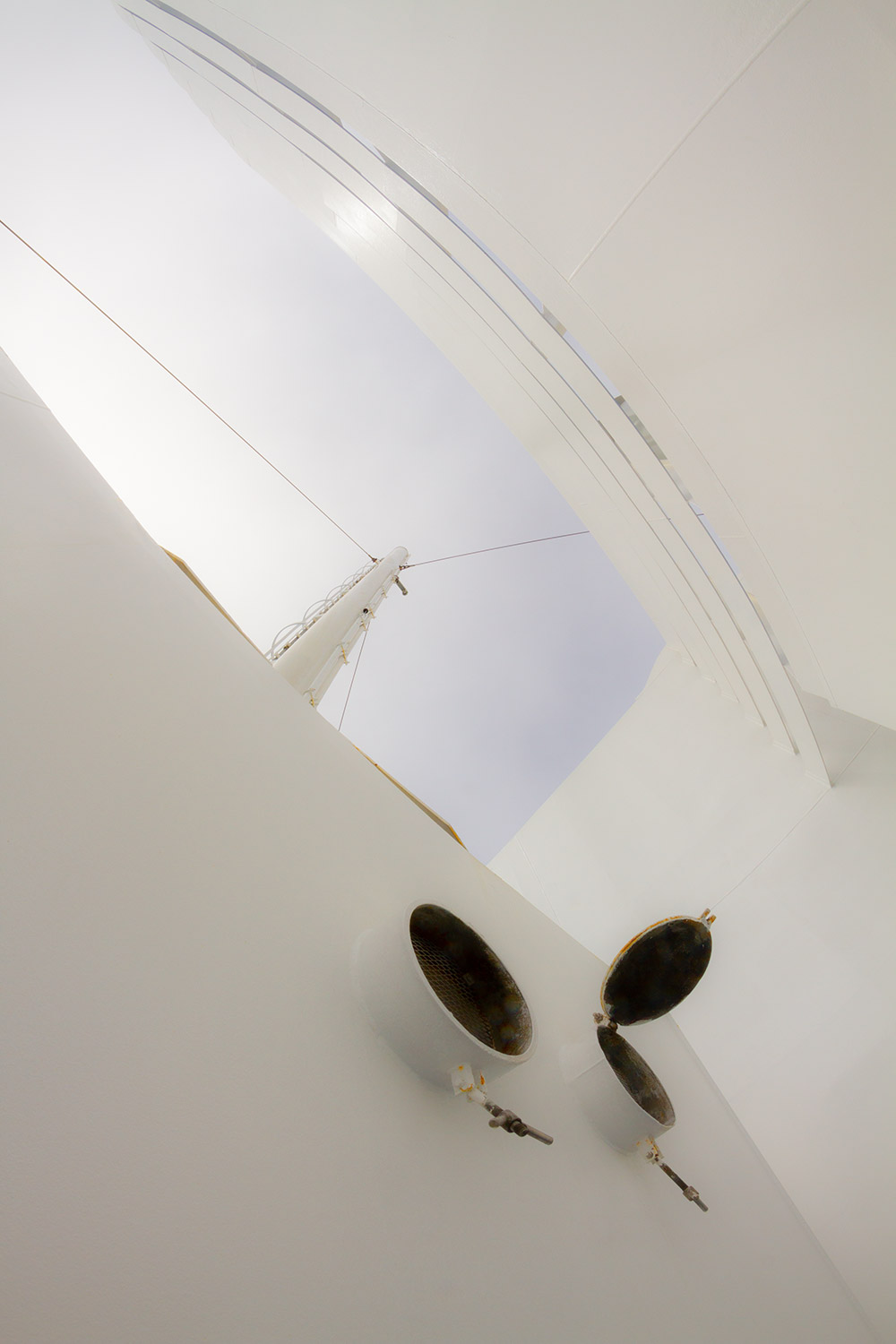 Armorique | Inside Out | Airflow by Ian Harrold