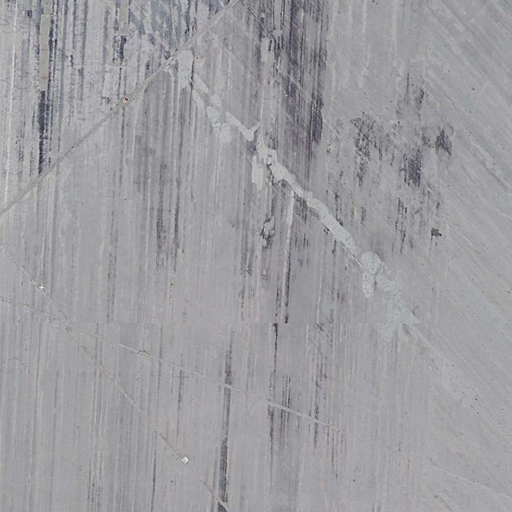 Detail of aerial view of an air base. Source inspiration for Take Flight