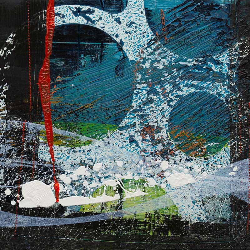 Beyond the Sea-Roads