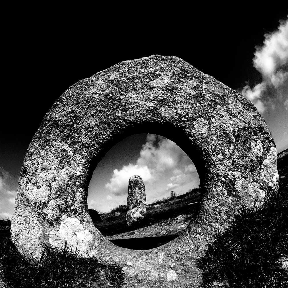 Men-an-tol, Penwith, Cornwall