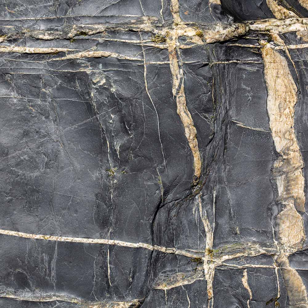 stones at Strangles Beach, North Cornwall