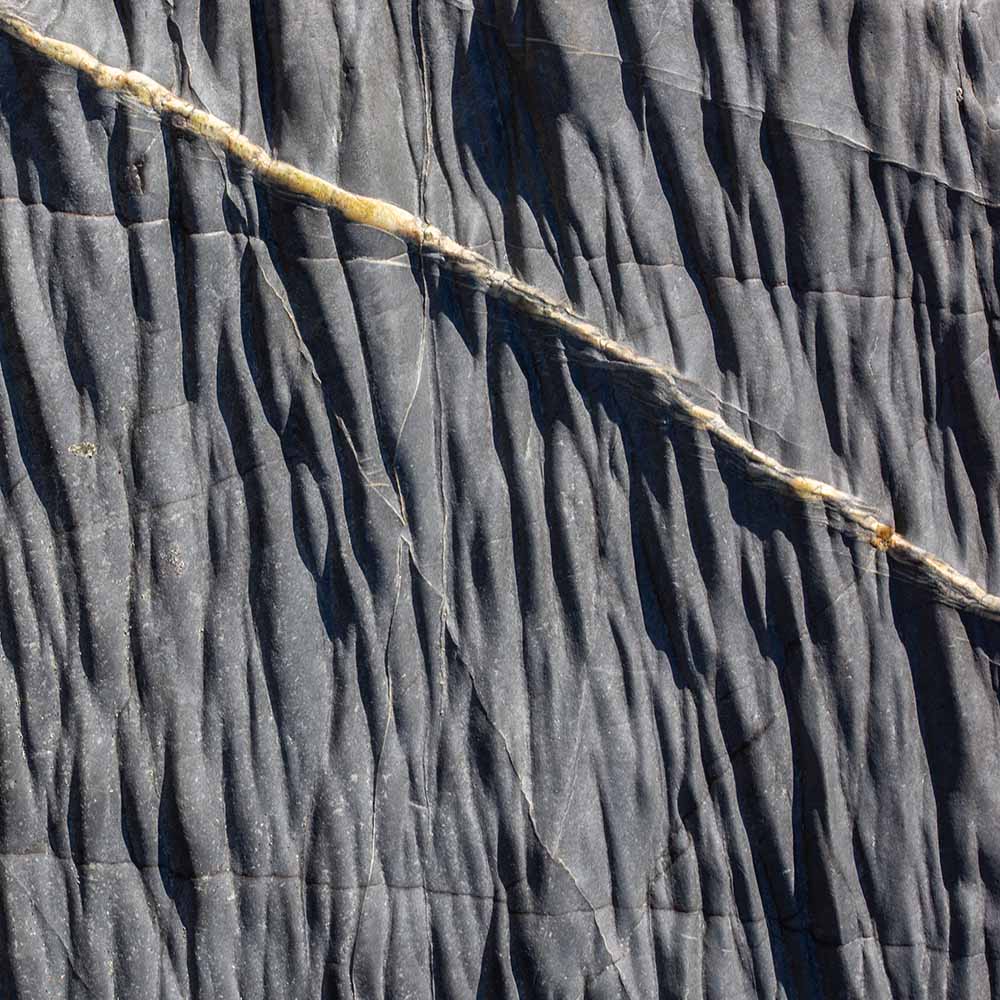 stones at Grower Rock, North Cornwall