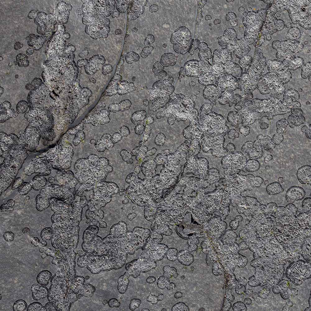 stones at Milook Haven, North Cornwall