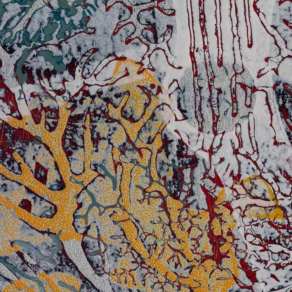 Late spring oil painting tease