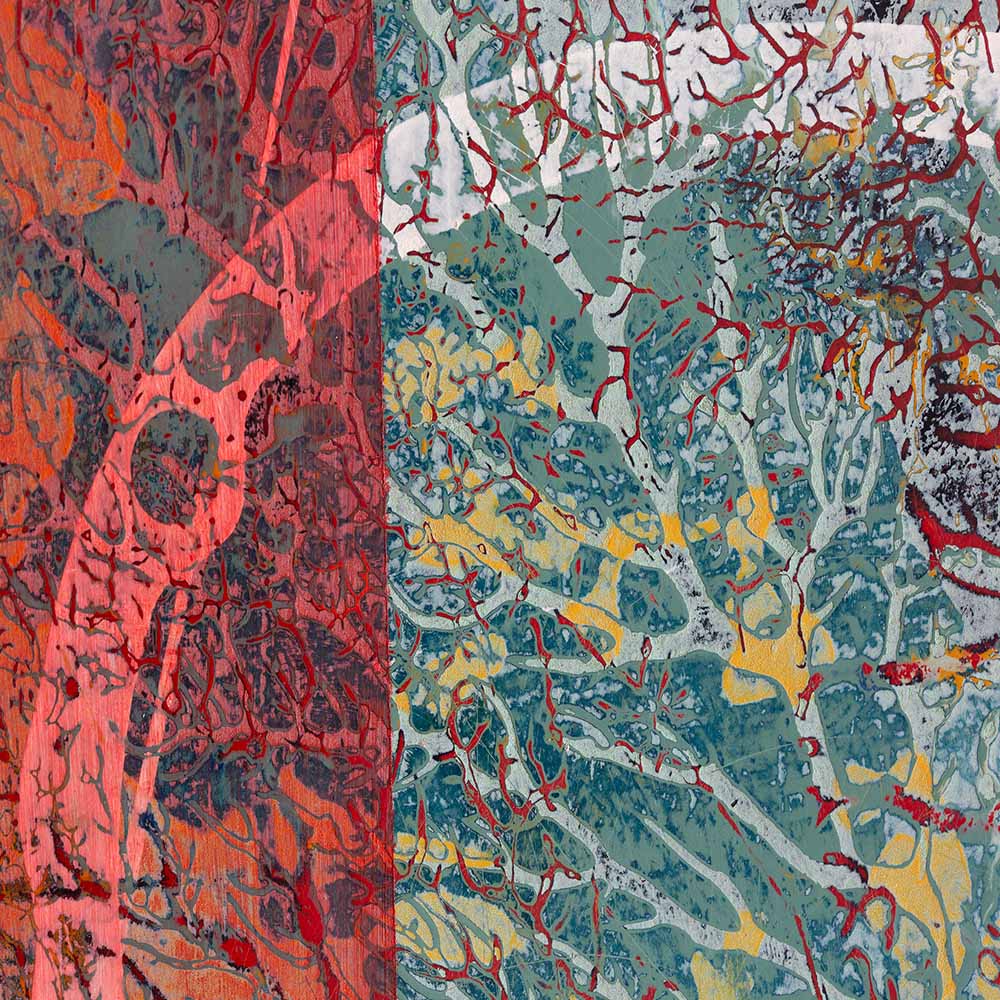 Late spring oil painting tease