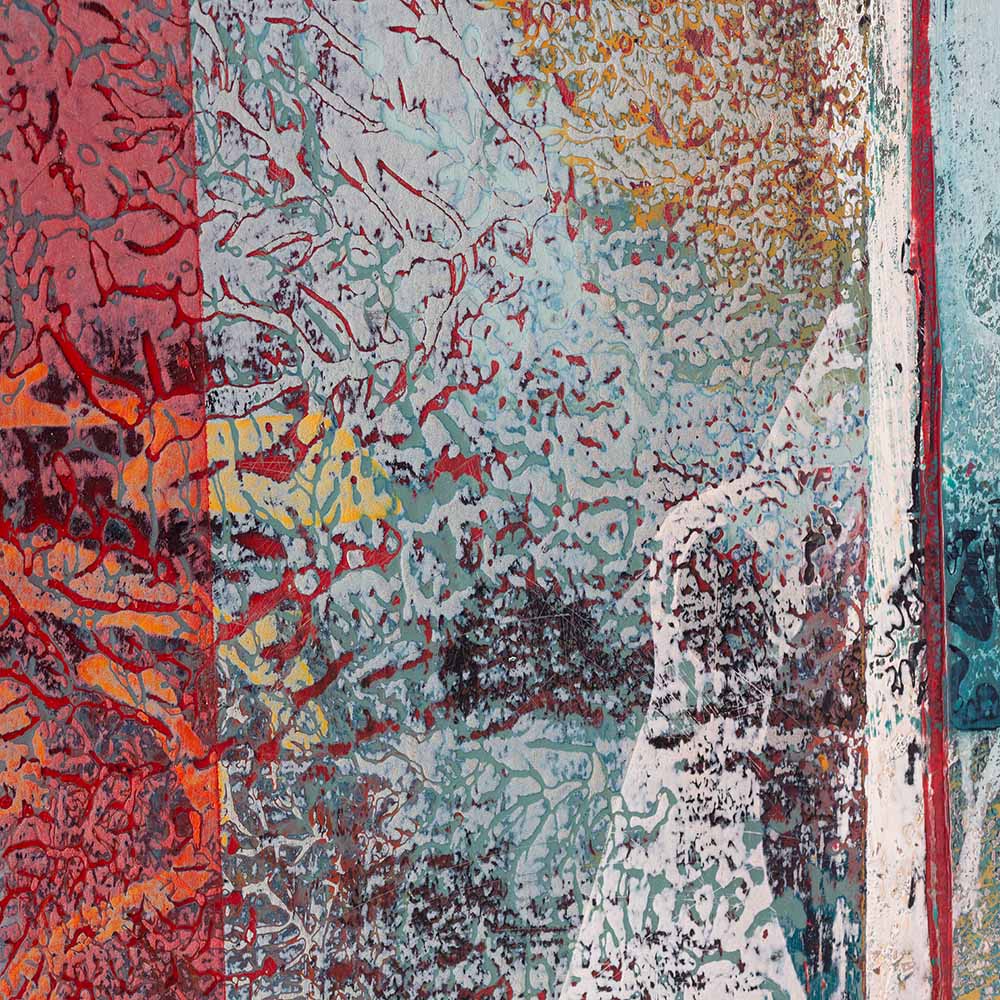 Late spring oil painting tease