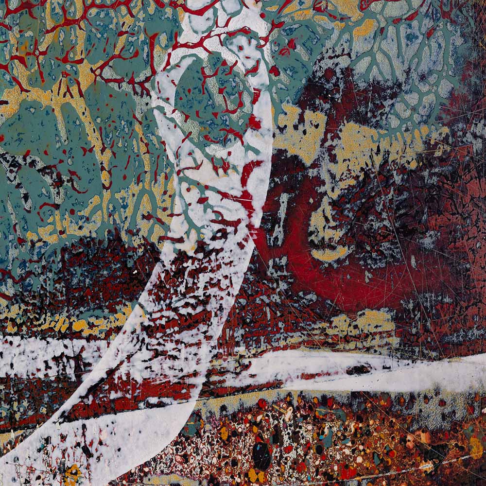 Late spring oil painting tease