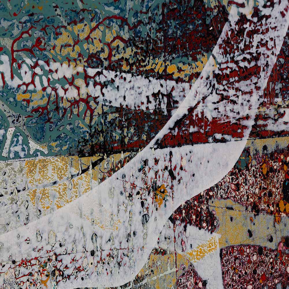 Late spring oil painting tease