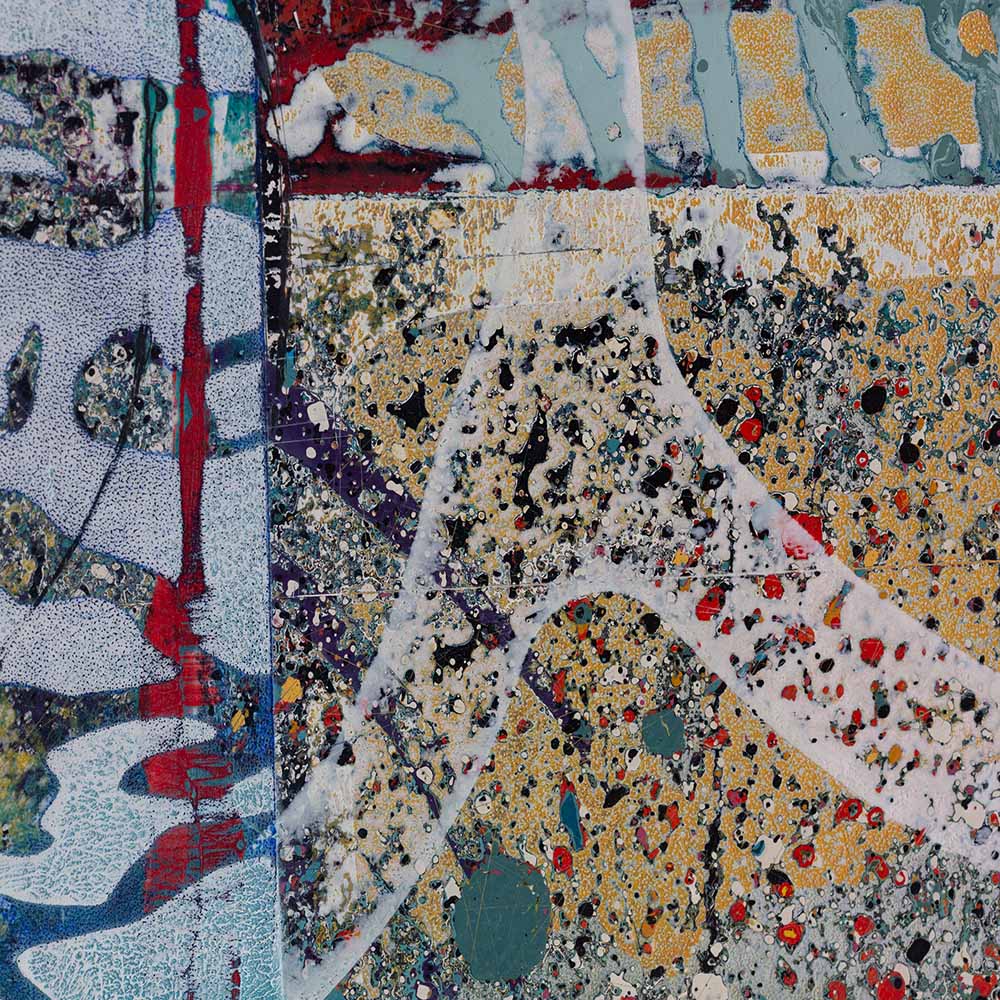 Late spring oil painting tease