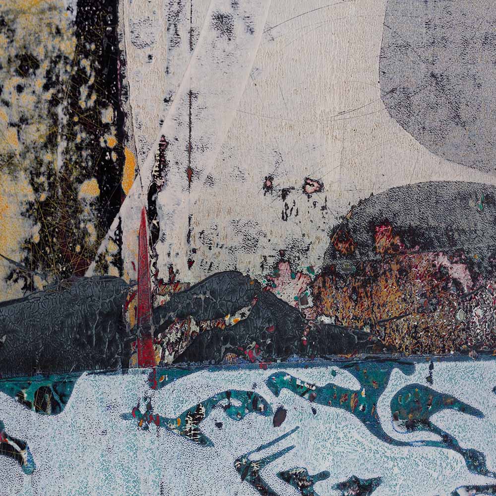 Late spring oil painting tease