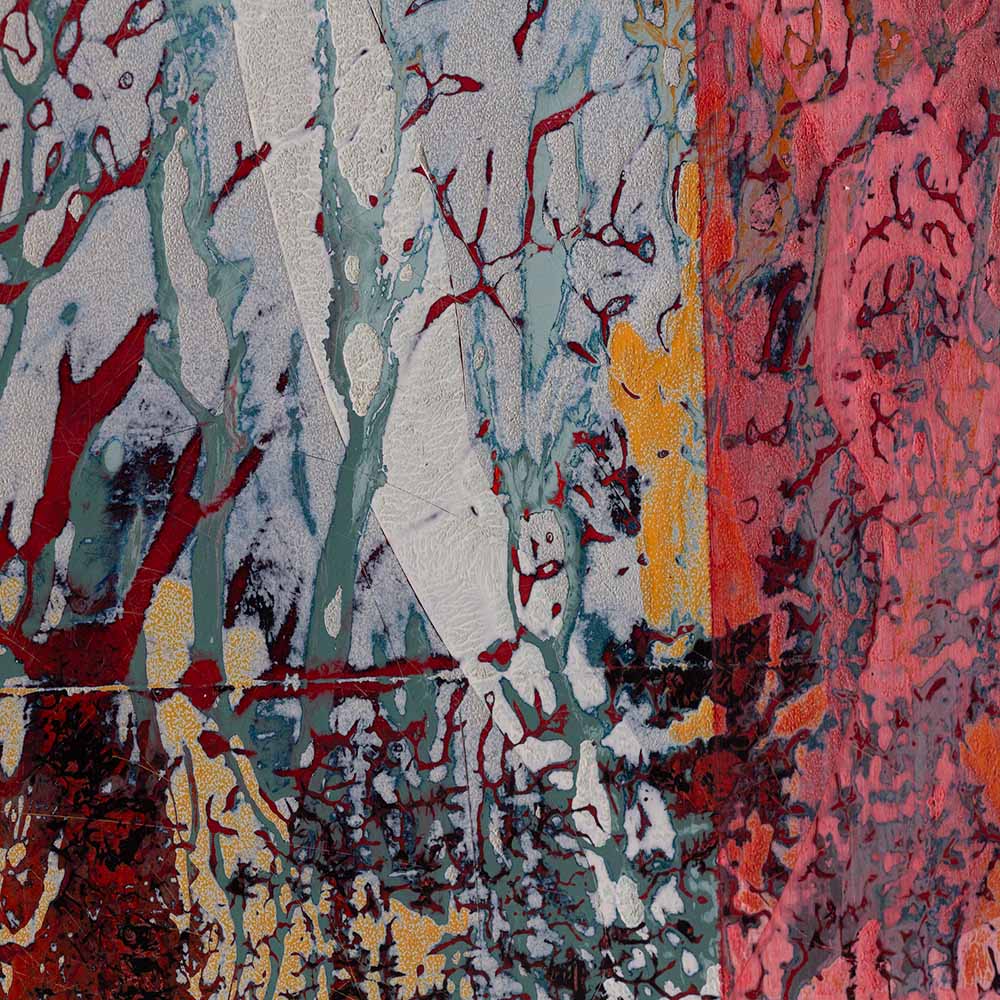 Late spring oil painting tease