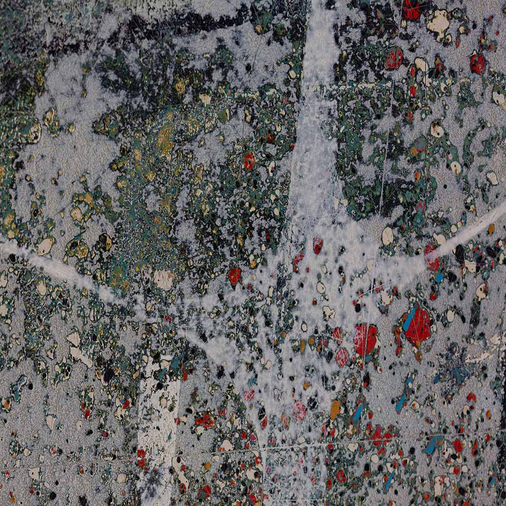 Late spring oil painting tease