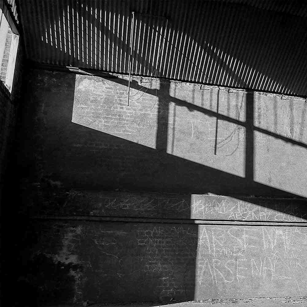 Unearthed | photographs of the Whitechapel Spitalfields coal yard, from the project Unearthed by Ian Harrold