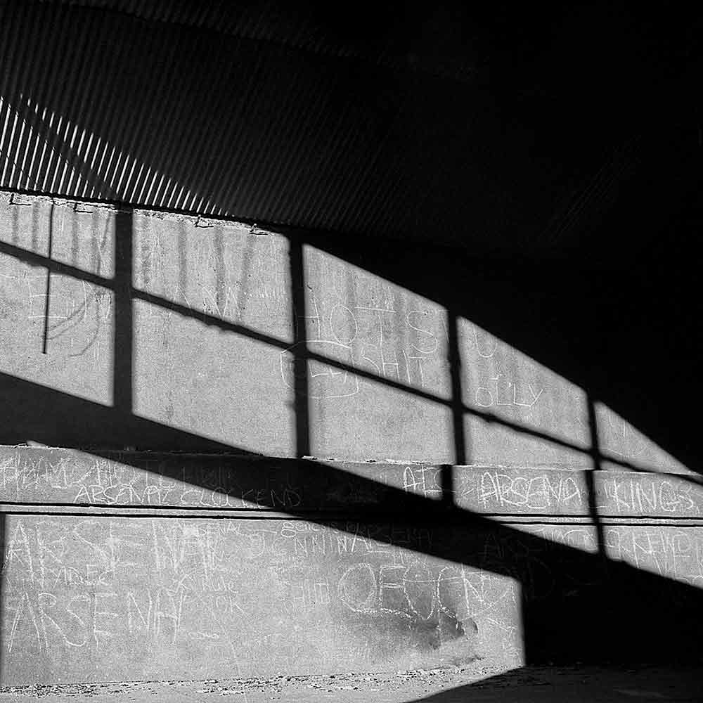 Unearthed | photographs of the Whitechapel Spitalfields coal yard, from the project Unearthed by Ian Harrold