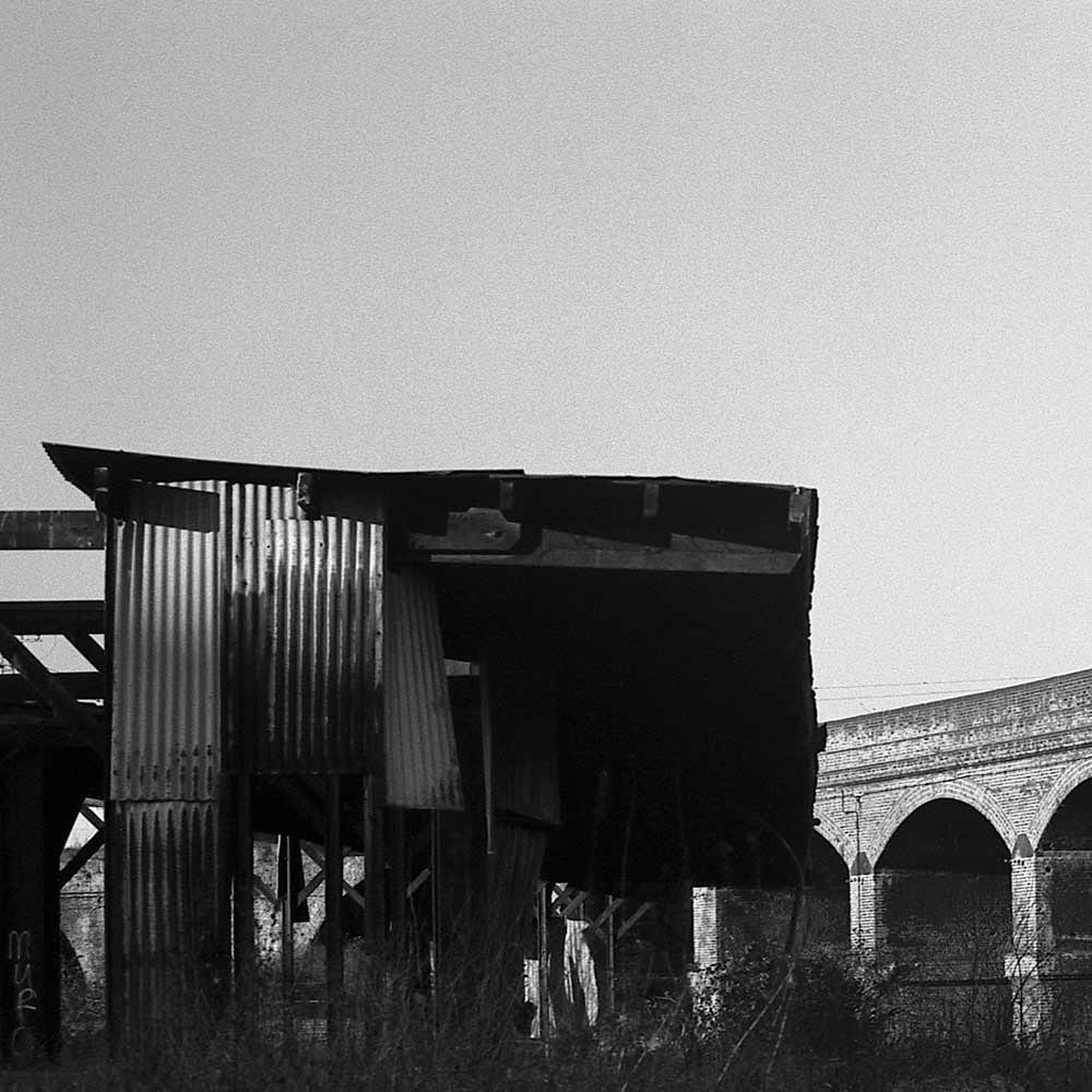 Unearthed | photographs of the Whitechapel Spitalfields coal yard, from the project Unearthed by Ian Harrold