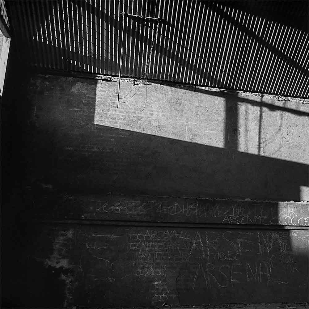 Unearthed | photographs of the Whitechapel Spitalfields coal yard, from the project Unearthed by Ian Harrold