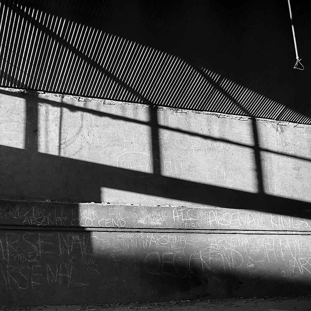 Unearthed | photographs of the Whitechapel Spitalfields coal yard, from the project Unearthed by Ian Harrold