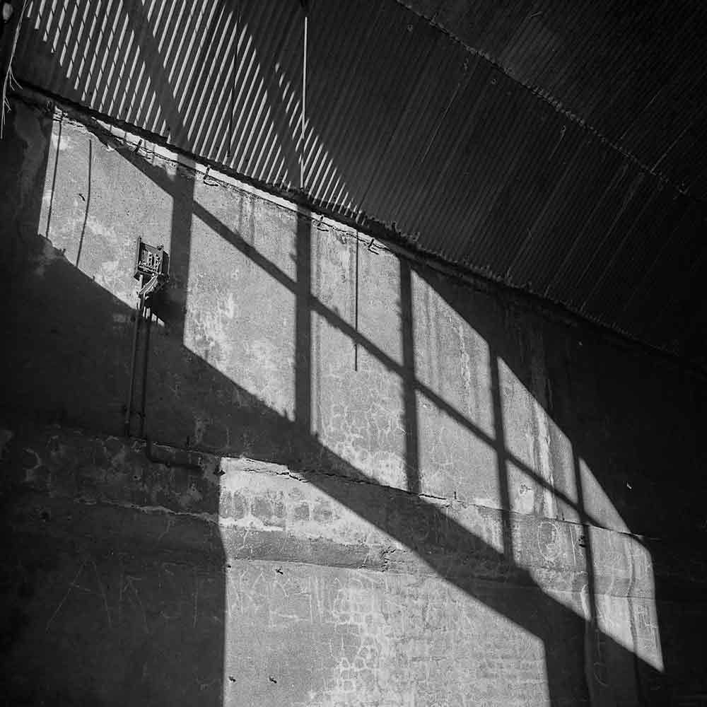 Unearthed | photographs of the Whitechapel Spitalfields coal yard, from the project Unearthed by Ian Harrold