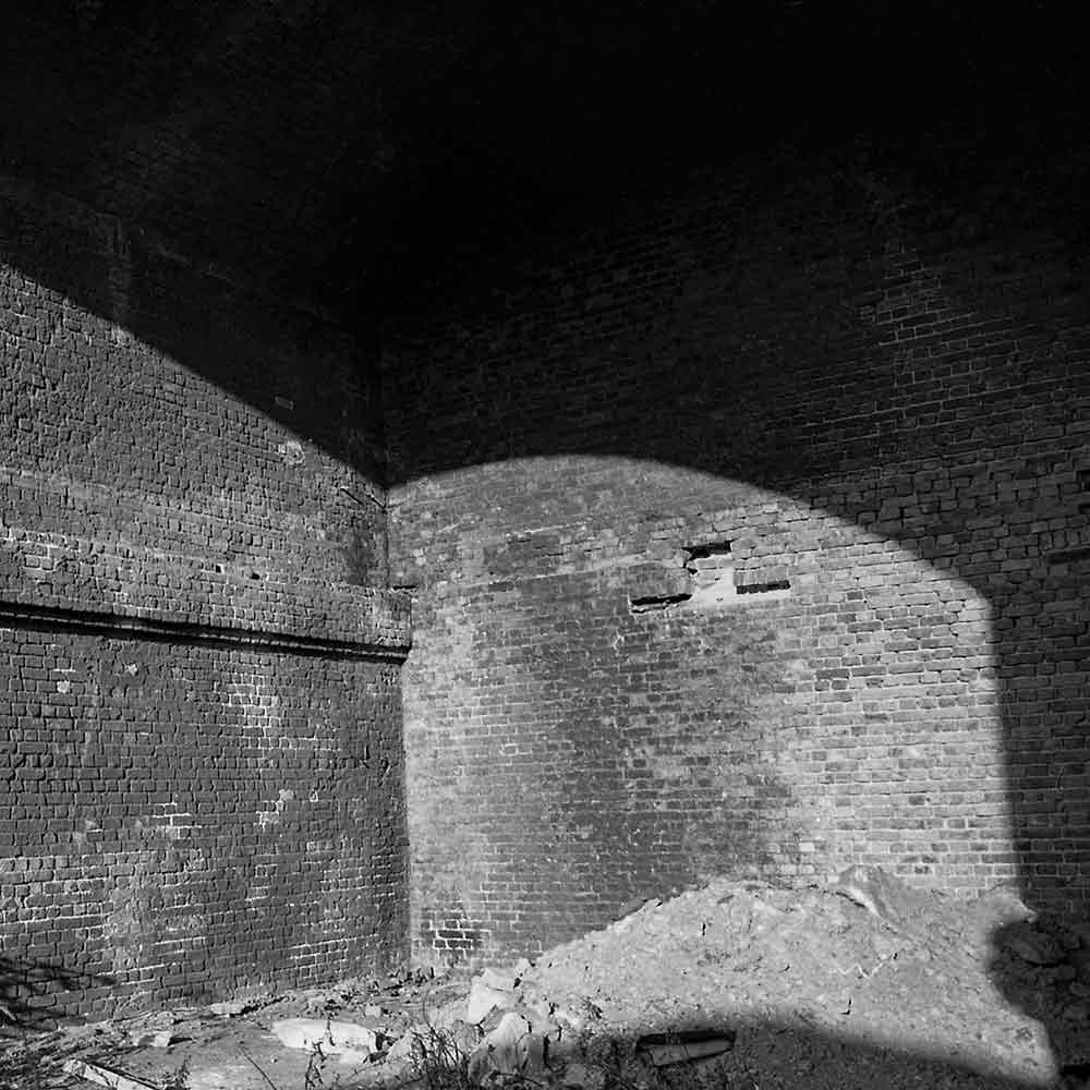 Unearthed | photographs of the Whitechapel Spitalfields coal yard, from the project Unearthed by Ian Harrold