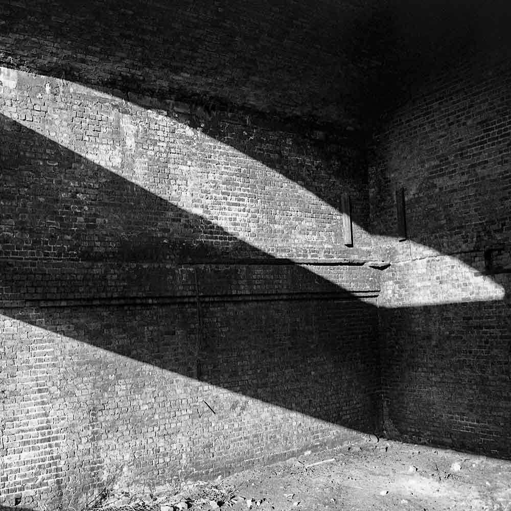 Unearthed | photographs of the Whitechapel Spitalfields coal yard, from the project Unearthed by Ian Harrold