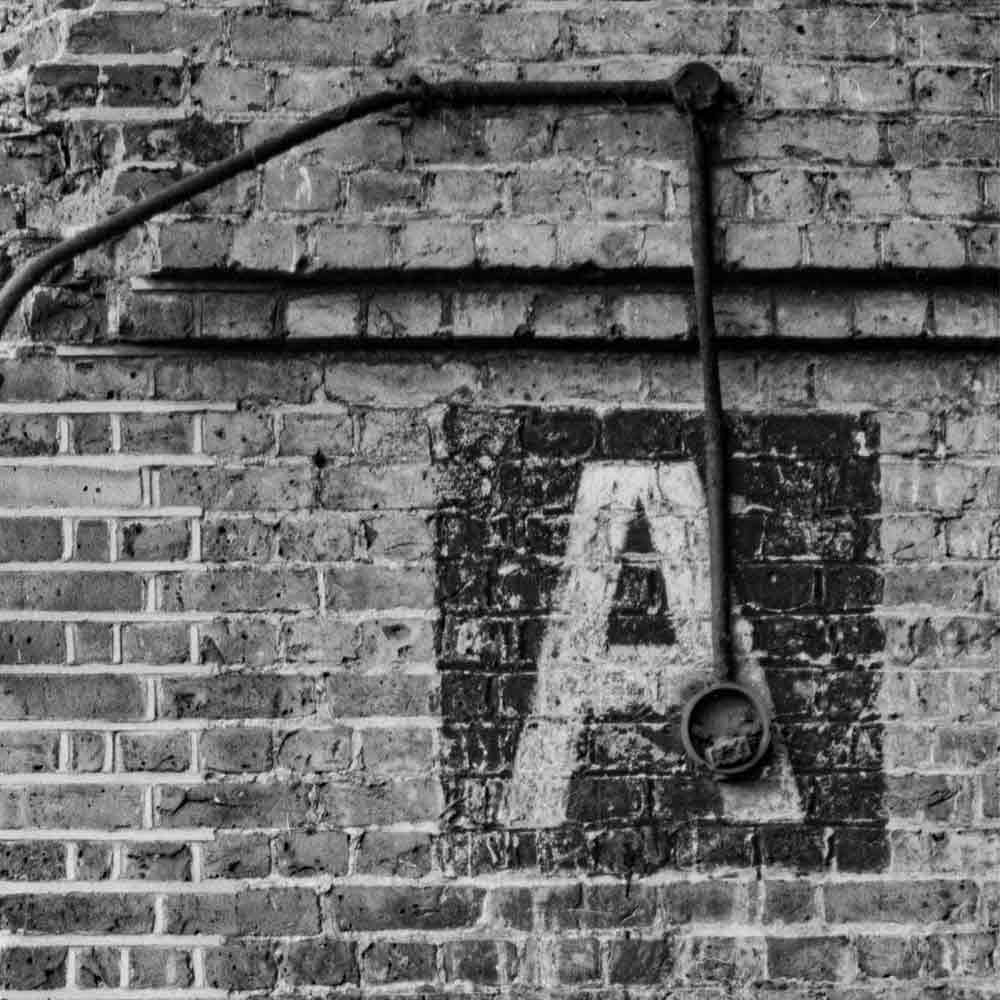 Unearthed | photographs of the Whitechapel Spitalfields coal yard, from the project Unearthed by Ian Harrold