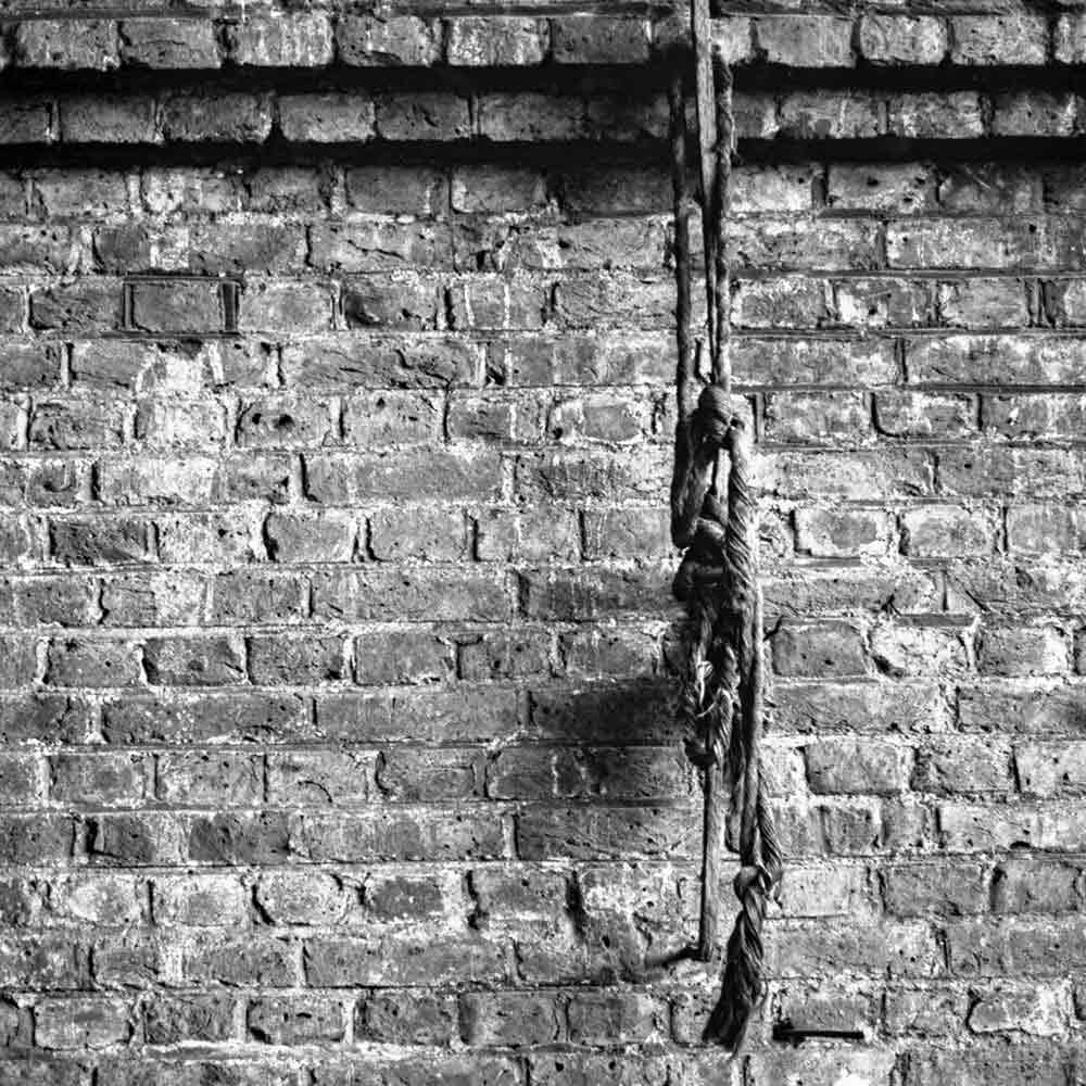 Unearthed | photographs of the Whitechapel Spitalfields coal yard, from the project Unearthed by Ian Harrold