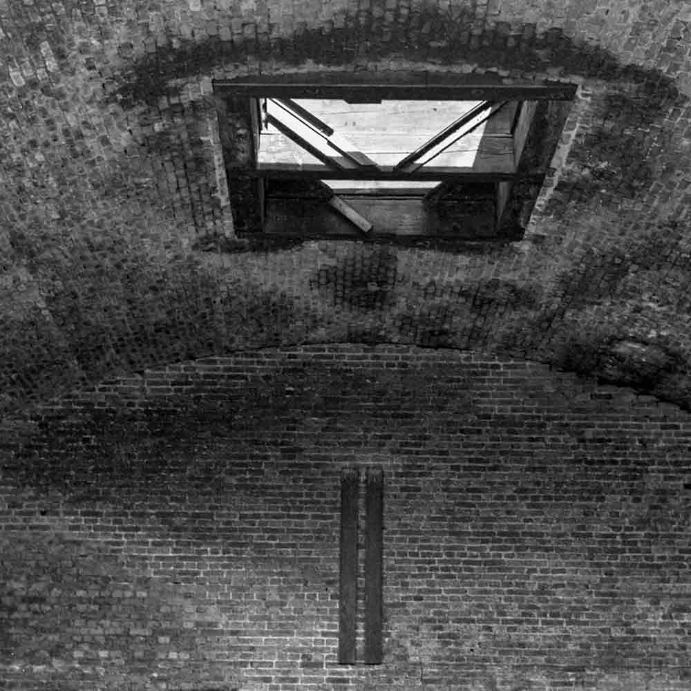 Unearthed | photographs of the Whitechapel Spitalfields coal yard, from the project Unearthed by Ian Harrold