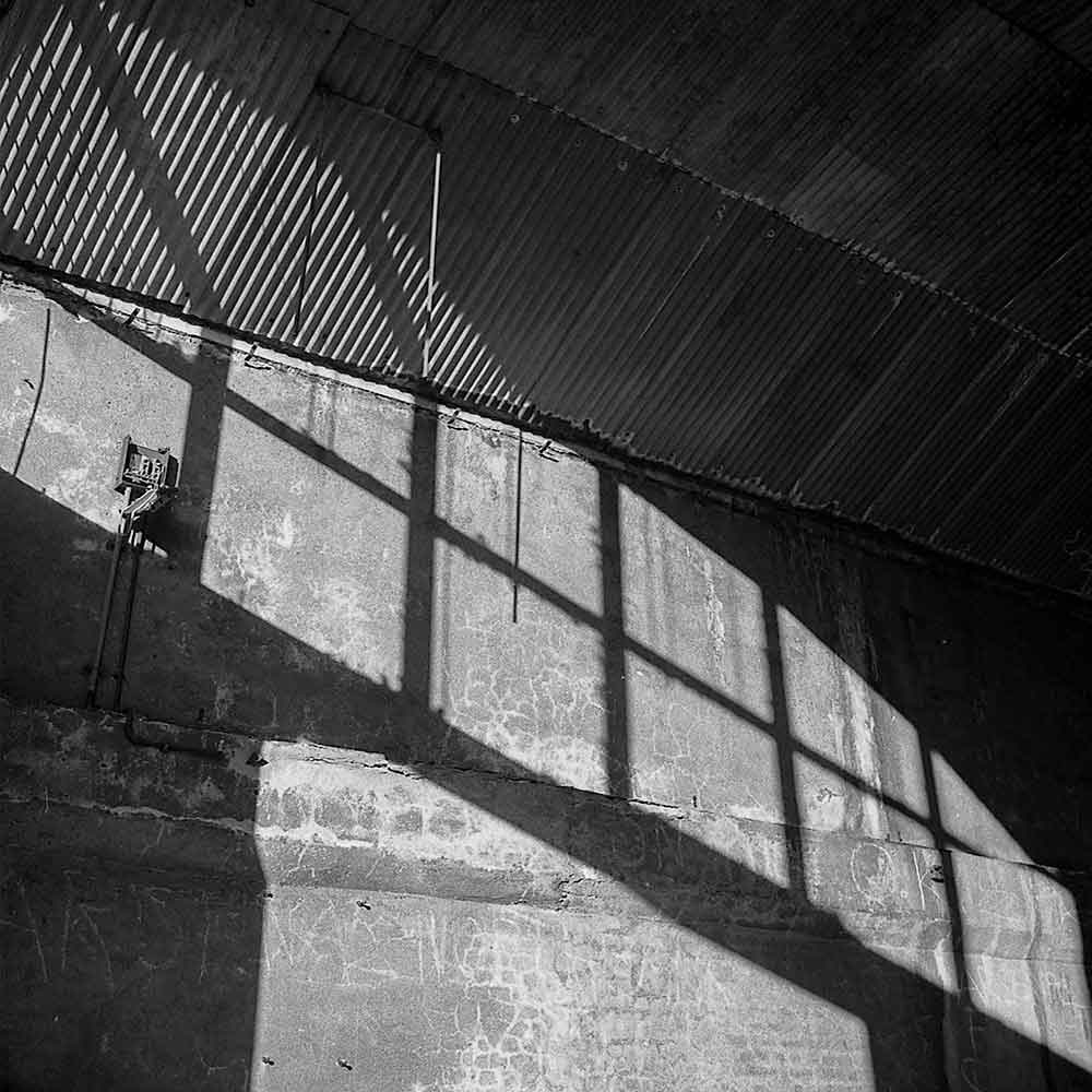 Unearthed | photographs of the Whitechapel Spitalfields coal yard, from the project Unearthed by Ian Harrold