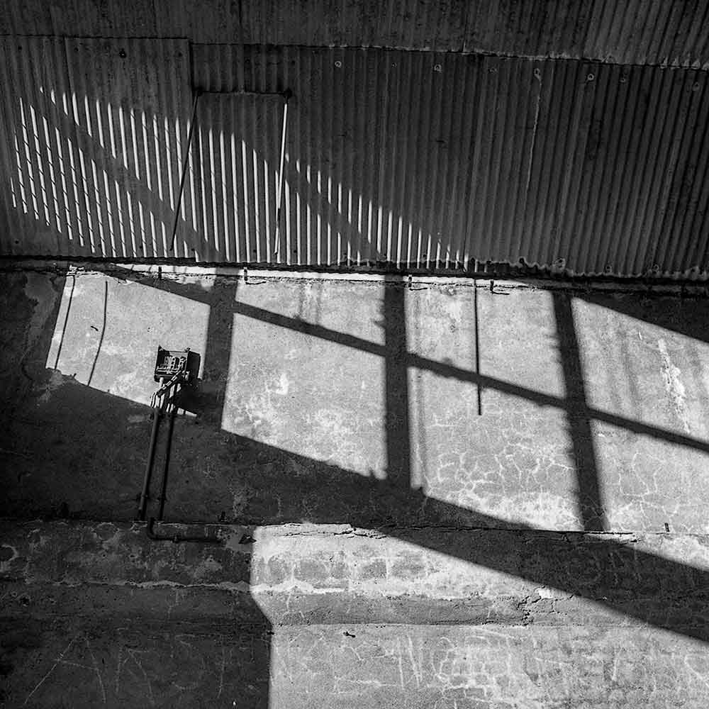 Unearthed | photographs of the Whitechapel Spitalfields coal yard, from the project Unearthed by Ian Harrold