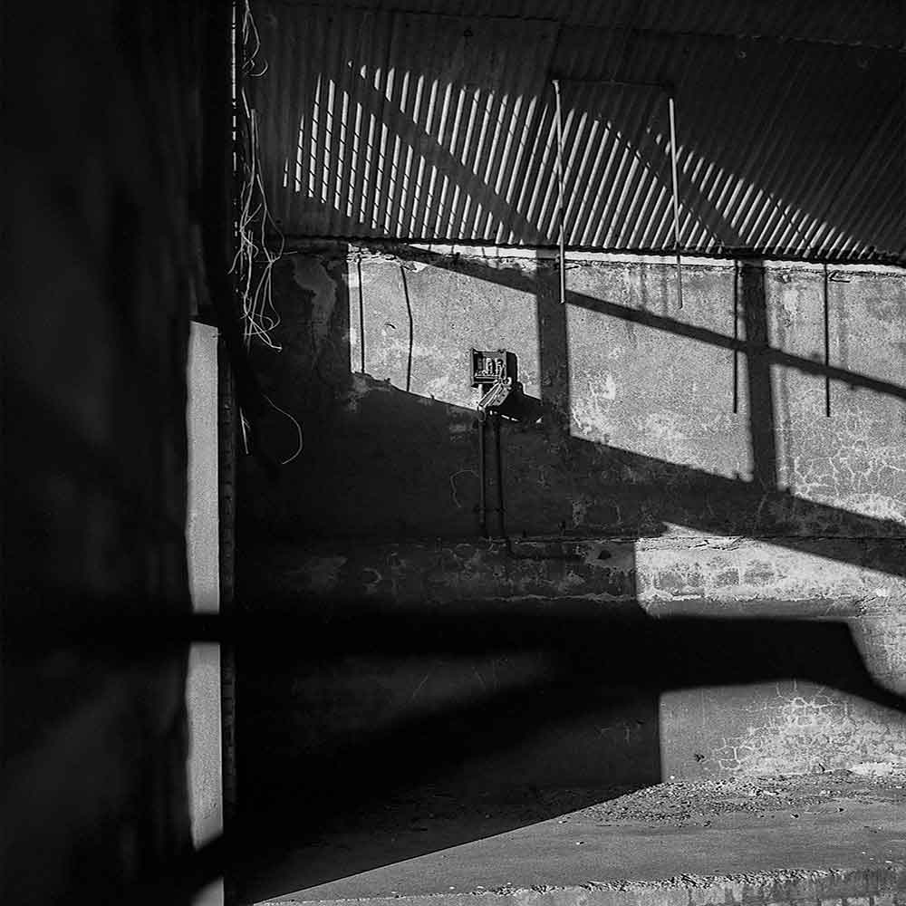 Unearthed | photographs of the Whitechapel Spitalfields coal yard, from the project Unearthed by Ian Harrold