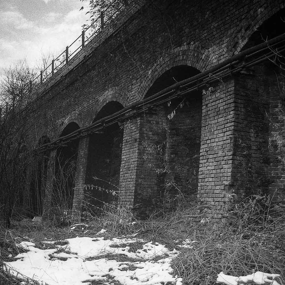 Unearthed | photographs of the Whitechapel Spitalfields coal yard, from the project Unearthed by Ian Harrold