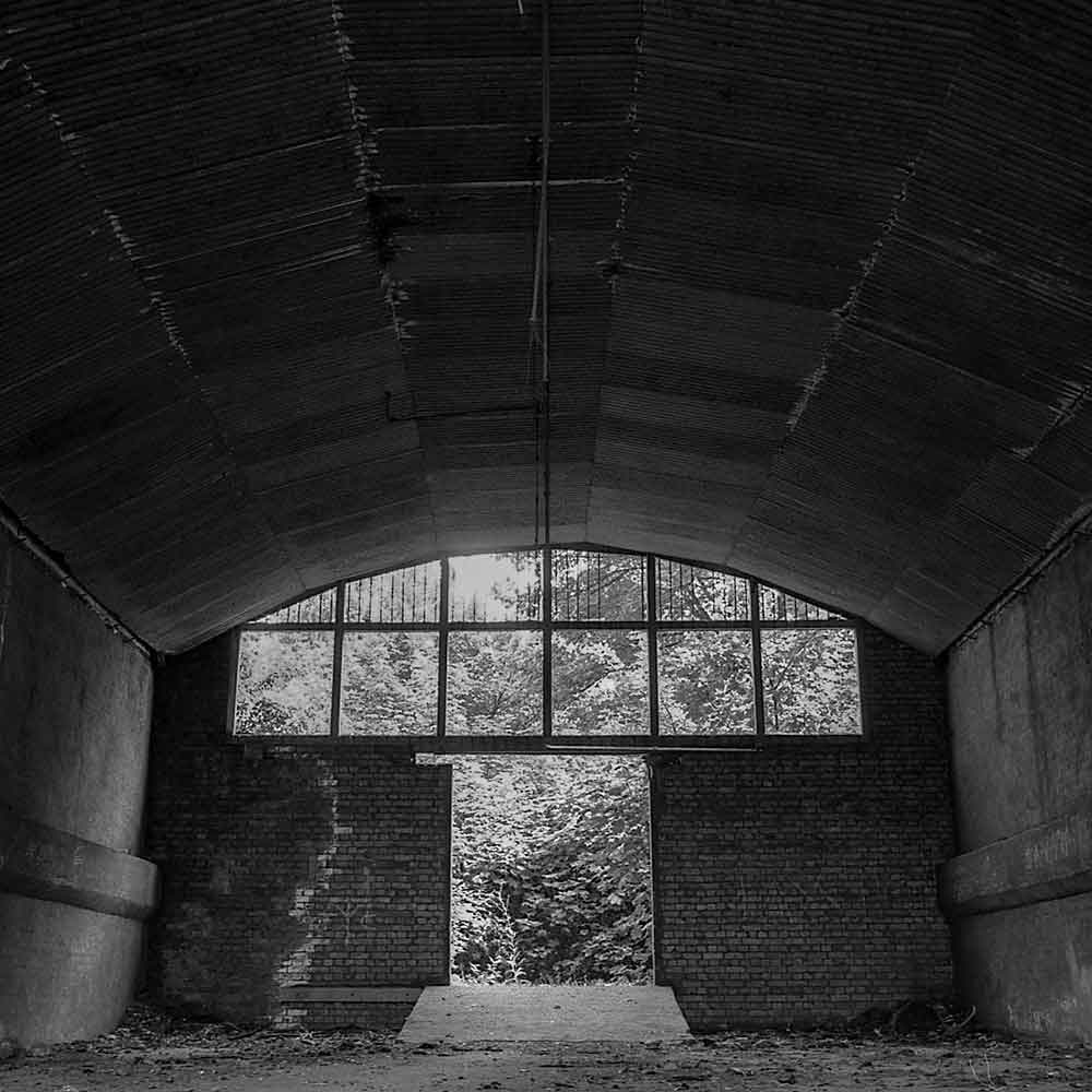 Unearthed | photographs of the Whitechapel Spitalfields coal yard, from the project Unearthed by Ian Harrold