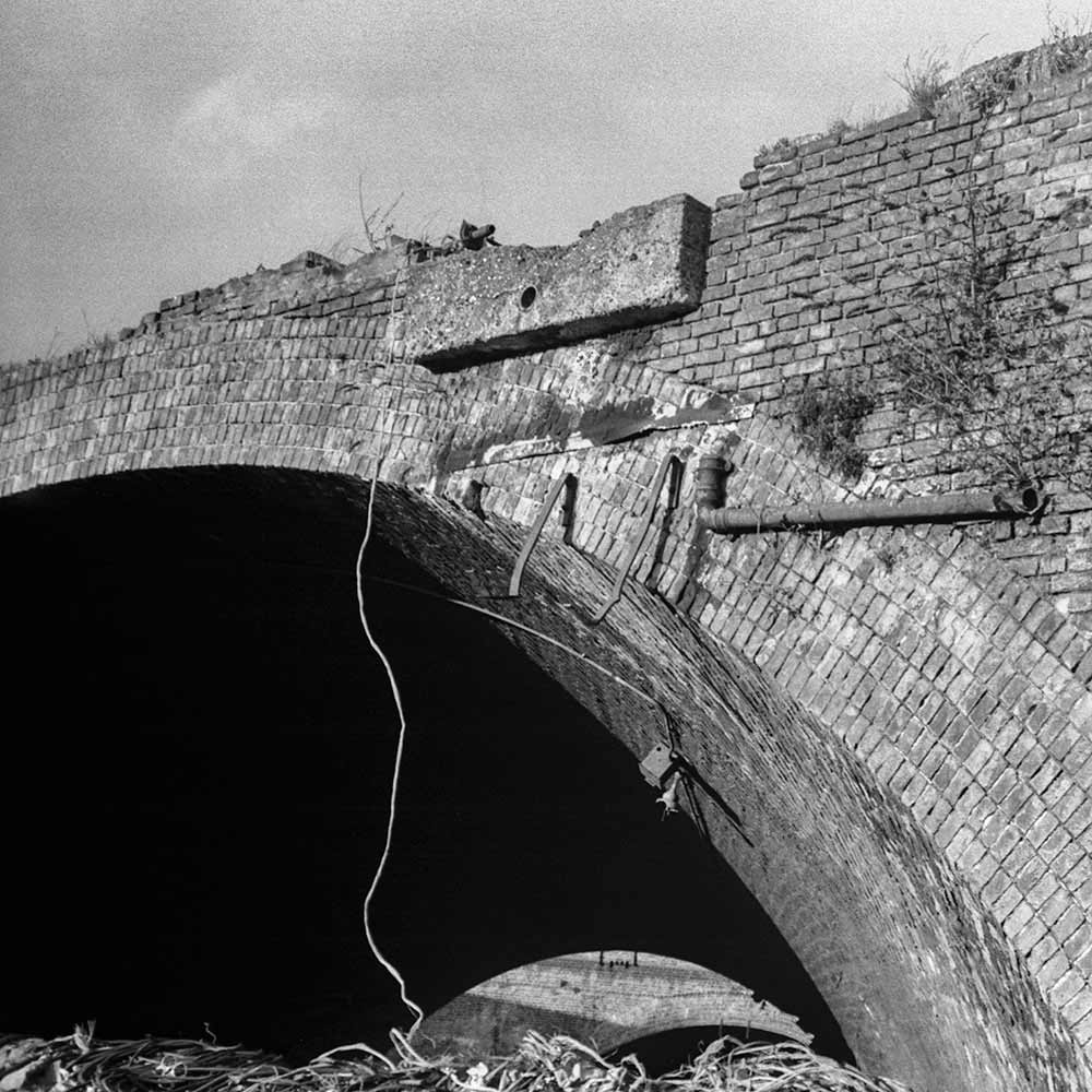 Unearthed | photographs of the Whitechapel Spitalfields coal yard, from the project Unearthed by Ian Harrold