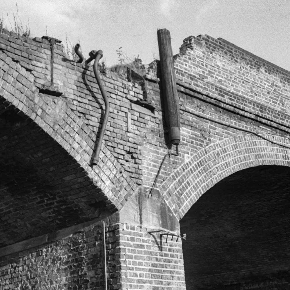 Unearthed | photographs of the Whitechapel Spitalfields coal yard, from the project Unearthed by Ian Harrold