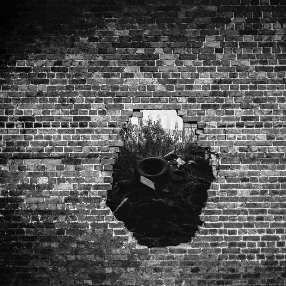 Unearthed | photographs of the Whitechapel Spitalfields coal yard, from the project Unearthed by Ian Harrold