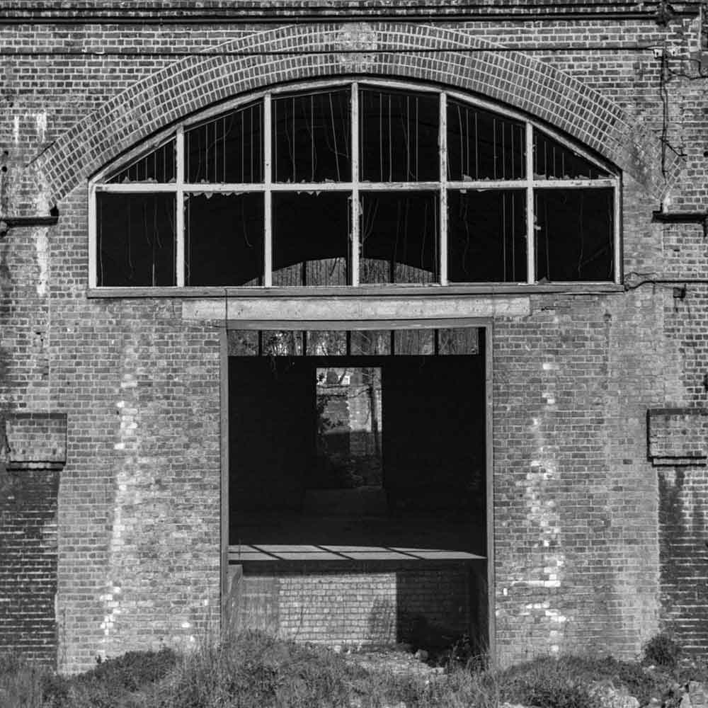 Unearthed | photographs of the Whitechapel Spitalfields coal yard, from the project Unearthed by Ian Harrold