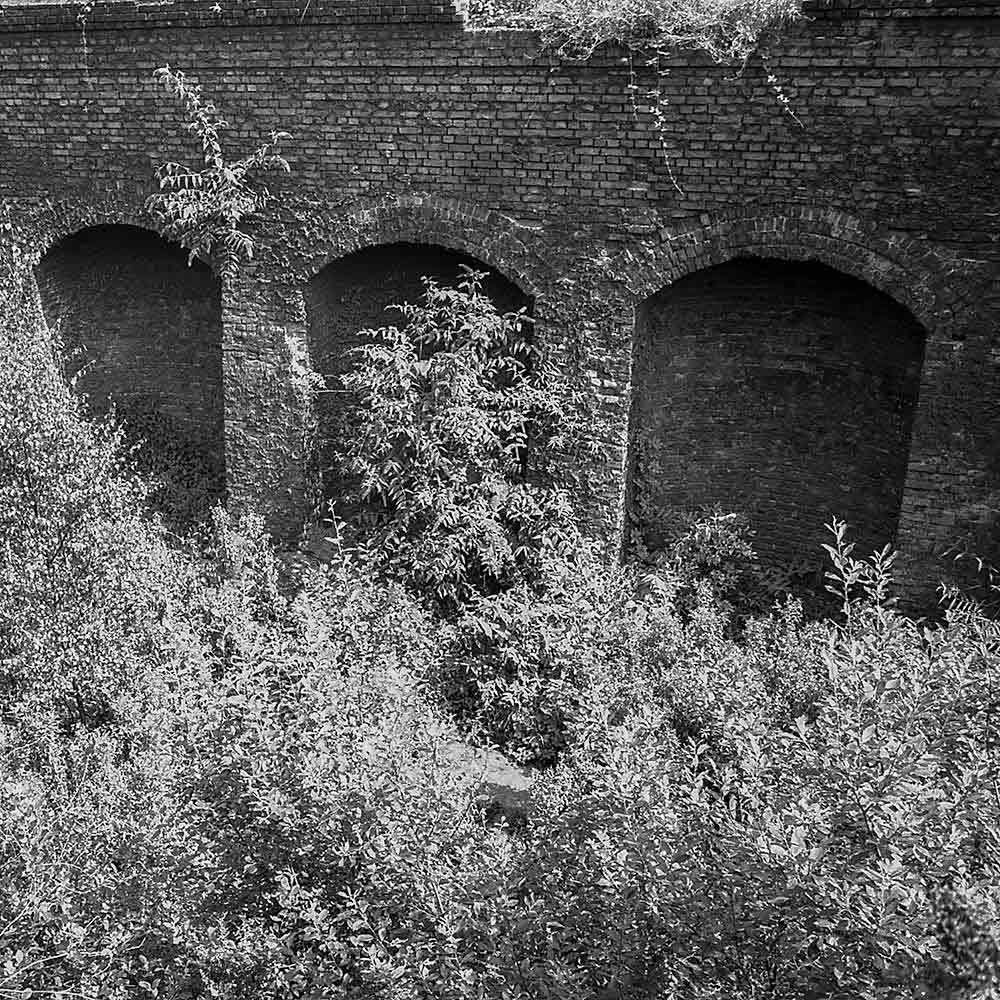 Unearthed | photographs of the Whitechapel Spitalfields coal yard, from the project Unearthed by Ian Harrold