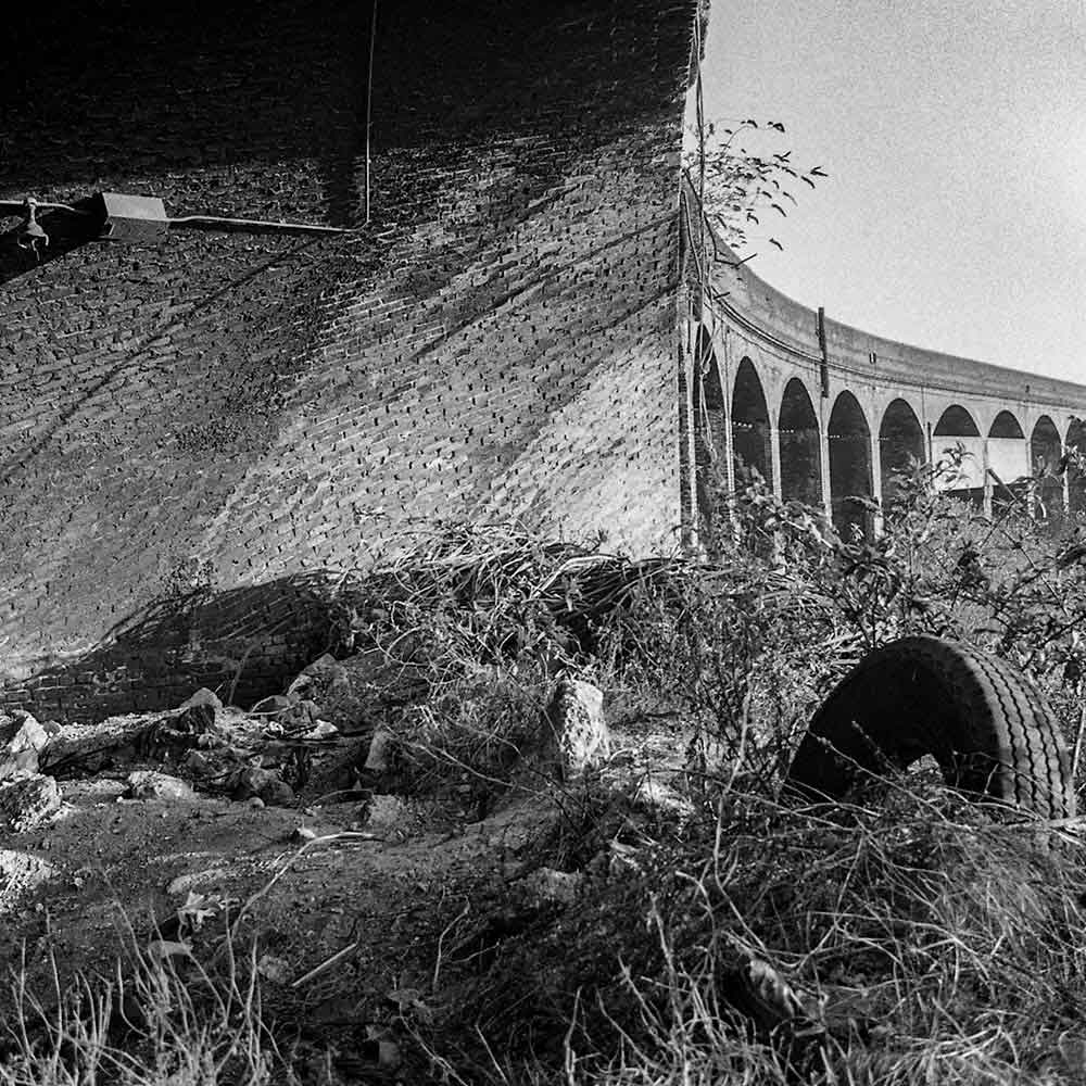 Unearthed | photographs of the Whitechapel Spitalfields coal yard, from the project Unearthed by Ian Harrold