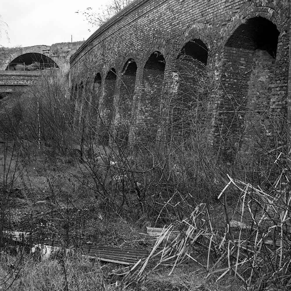 Unearthed | photographs of the Whitechapel Spitalfields coal yard, from the project Unearthed by Ian Harrold